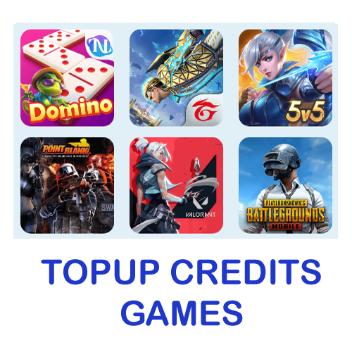Topup Games